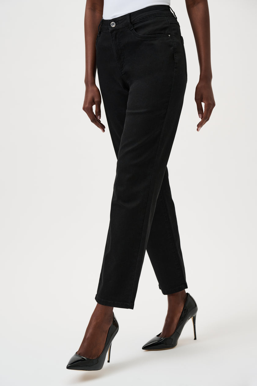 GIA CLASSIC SLIM FIT STRETCH JEANS
