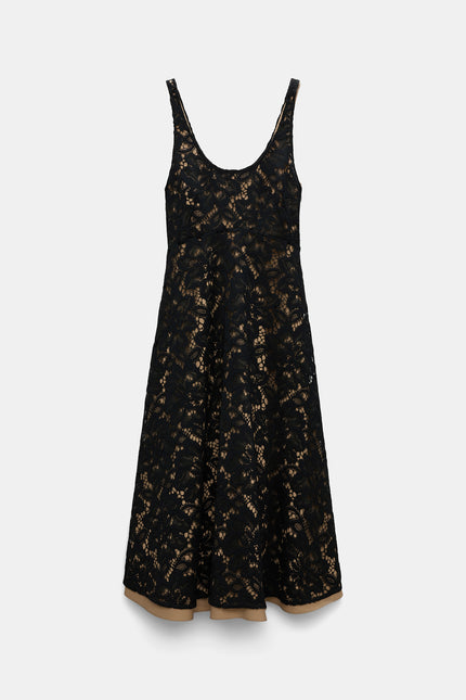 LACY DREAM DRESS