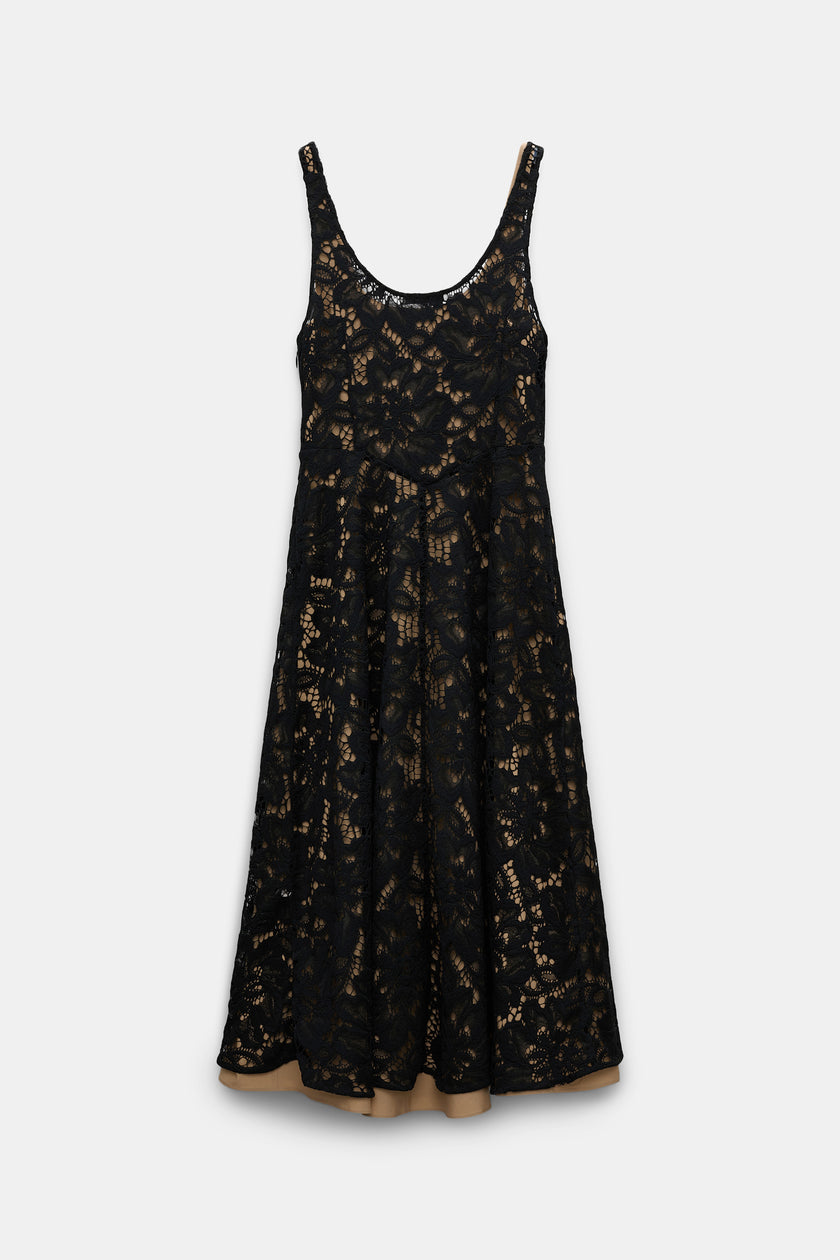 LACY DREAM DRESS