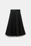 LIGHT TOUCH SKIRT