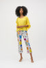 TEXTURED WOVEN BOXY TOP