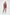 SCUBA TROPICAL PRINT FITTED JACKET