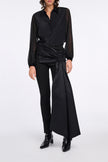 VELVET WHISPER BLOUSE