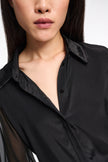 VELVET WHISPER BLOUSE