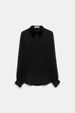 VELVET WHISPER BLOUSE
