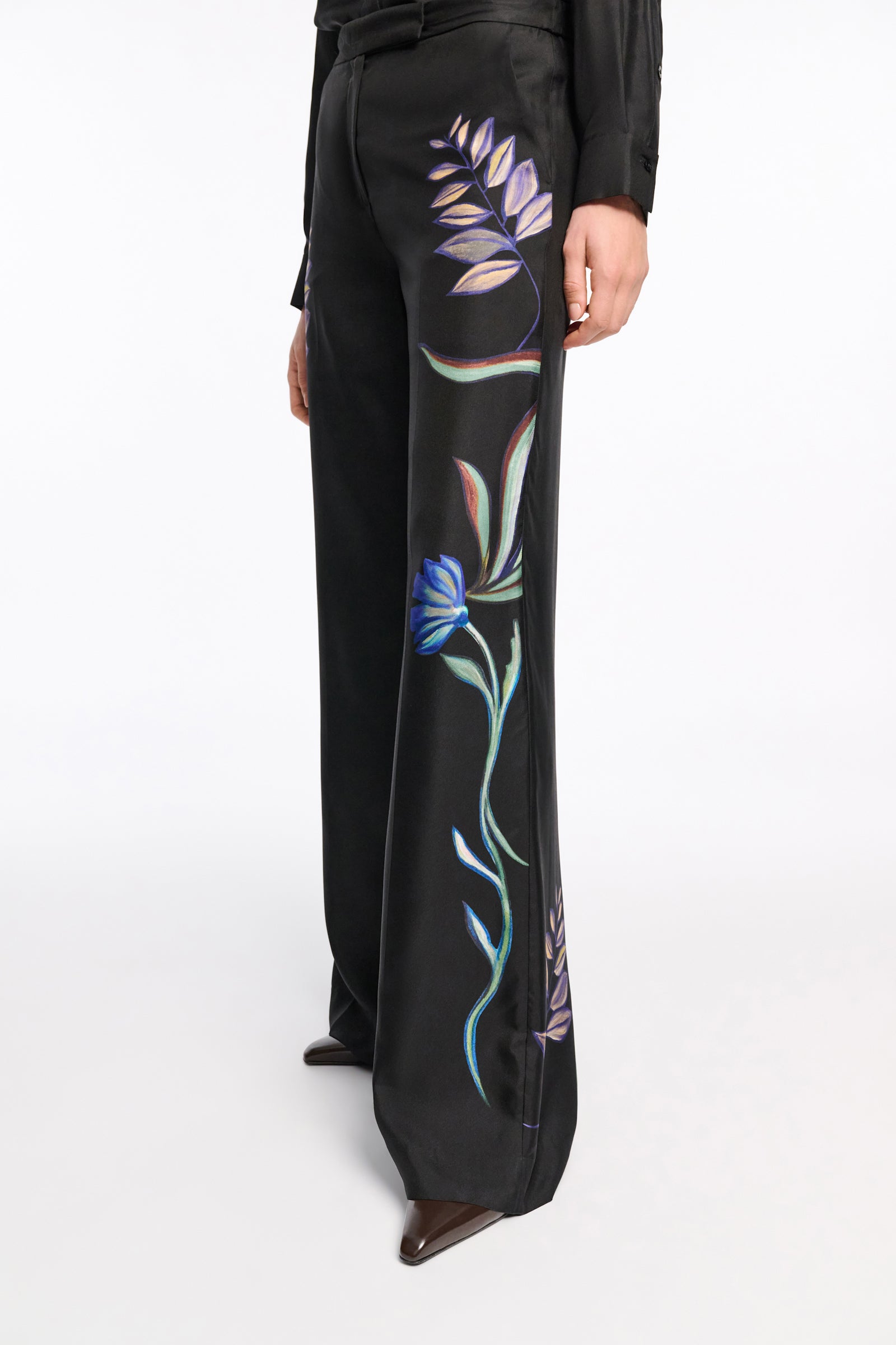 SEDUCTIVE BLOOM PANTS