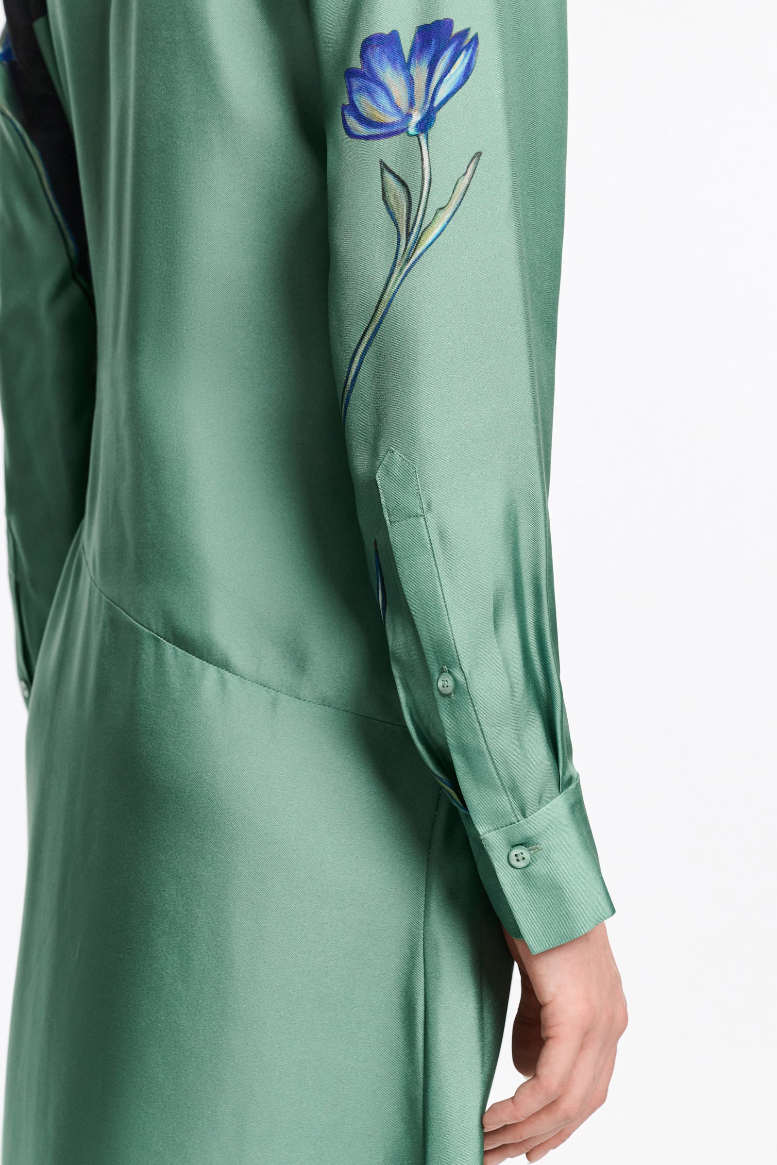 SEDUCTIVE BLOOM DRESS