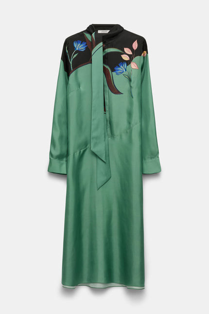 SEDUCTIVE BLOOM DRESS