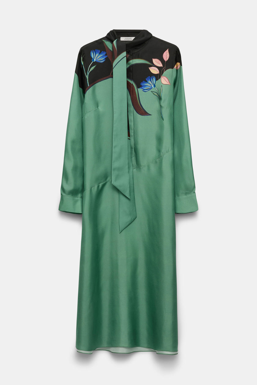 SEDUCTIVE BLOOM DRESS