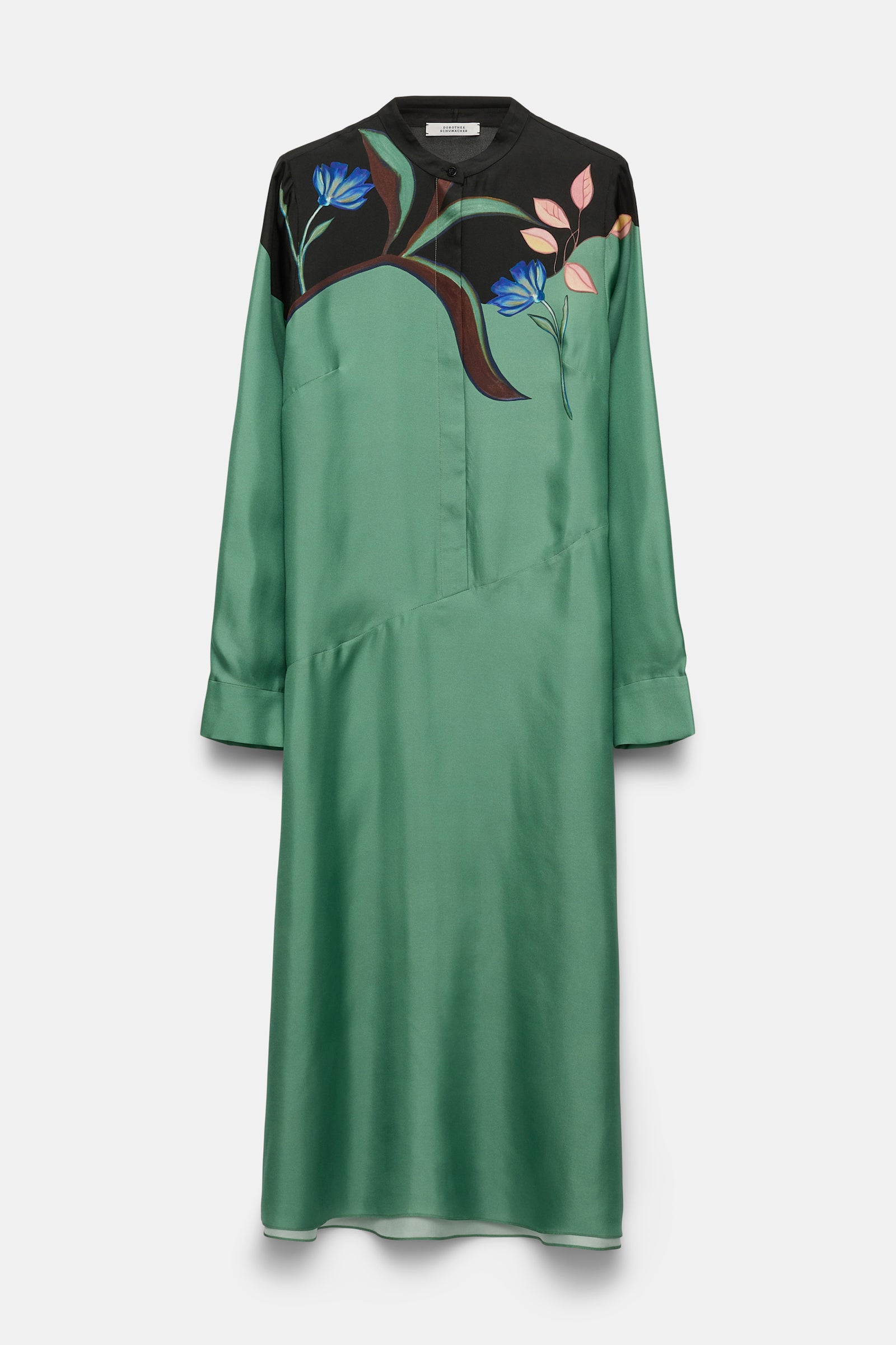 SEDUCTIVE BLOOM DRESS