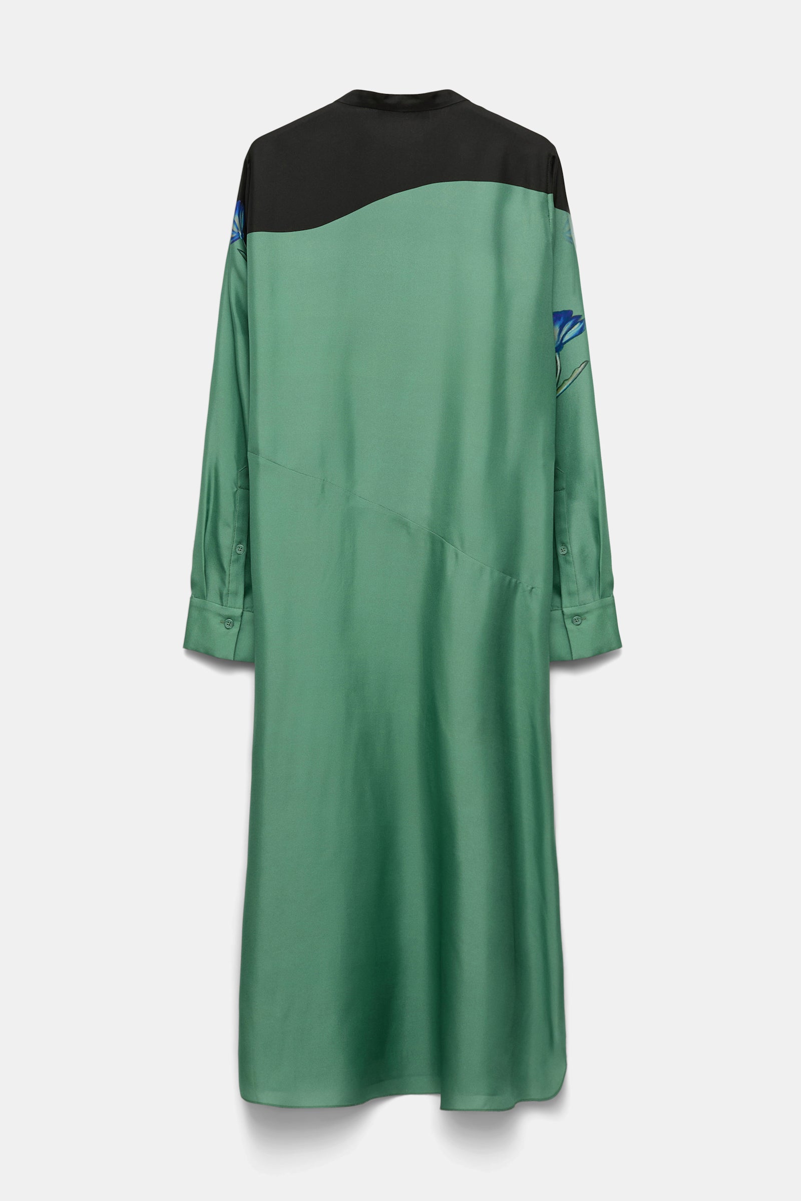 SEDUCTIVE BLOOM DRESS