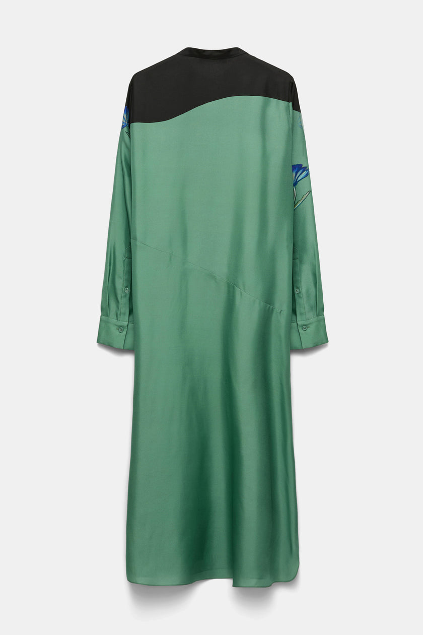 SEDUCTIVE BLOOM DRESS