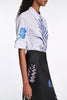 FLORAL EMBRACE BLOUSE