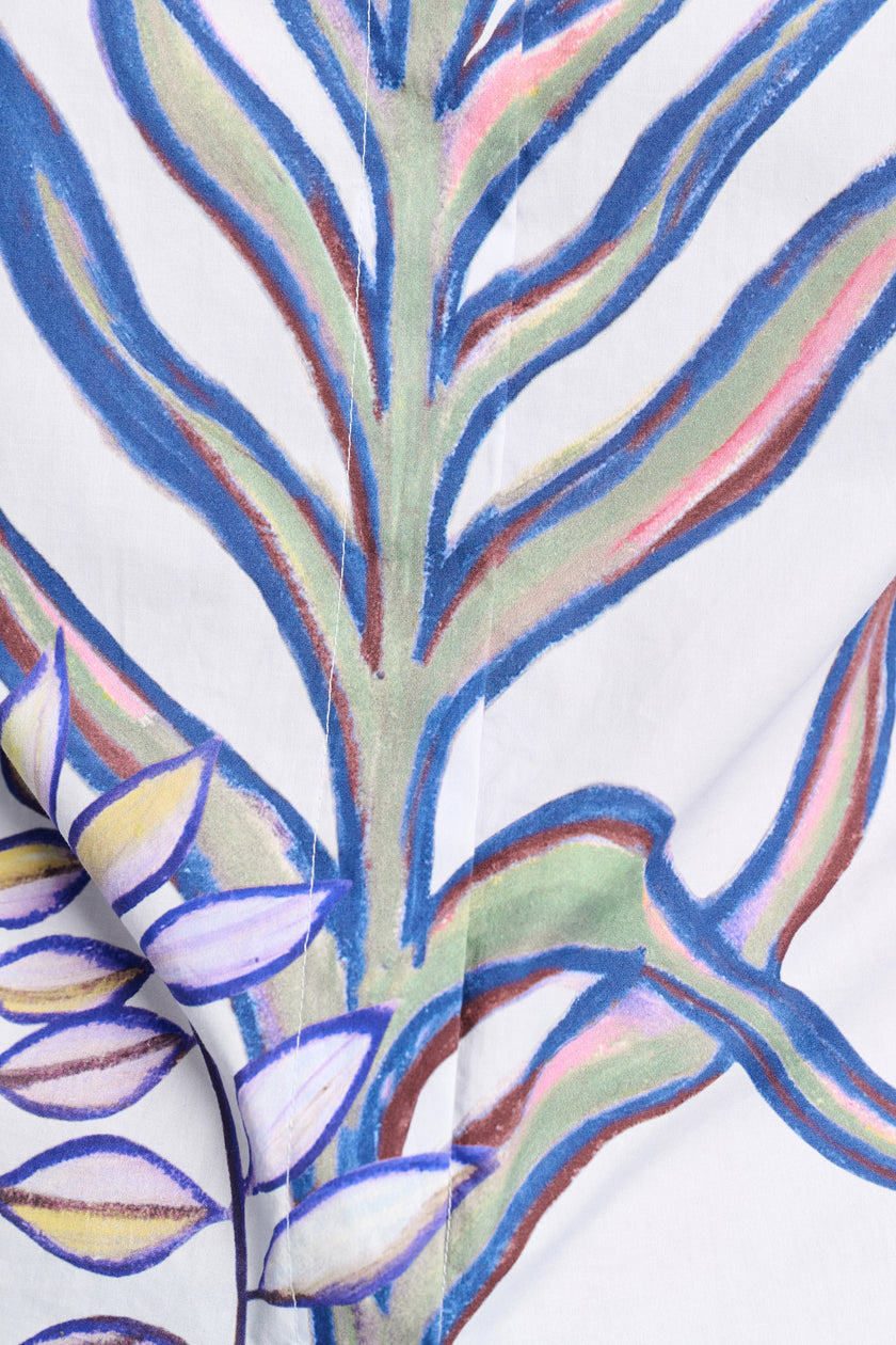 FLORAL EMBRACE BLOUSE