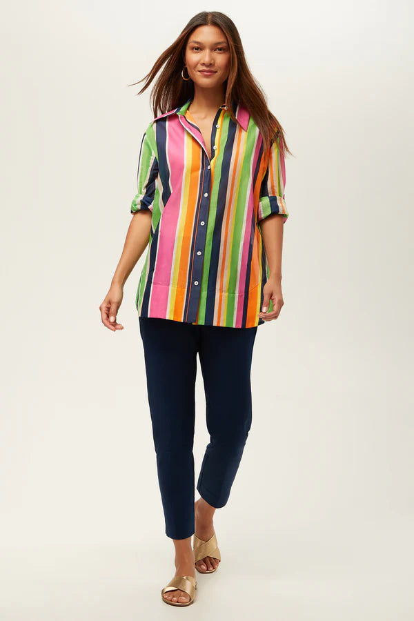SWING SHORT SLEEVE TOP