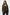 VELVET KNIT FITTED BLAZER