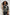 JACQUARD FLORAL PRINT SWING JACKET