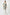 FEATHER YARN ANIMAL JACQUARD COAT WITH FAUX FUR TRIM