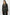 SCUBA AND LEATHERETTE COLLARLESS JACKET