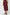LEATHERETTE LONG PENCIL SKIRT