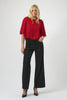 NOVELTY FRINGE BOXY  TOP