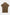 CHEVRON FAUX FUR MOCK NECK VEST