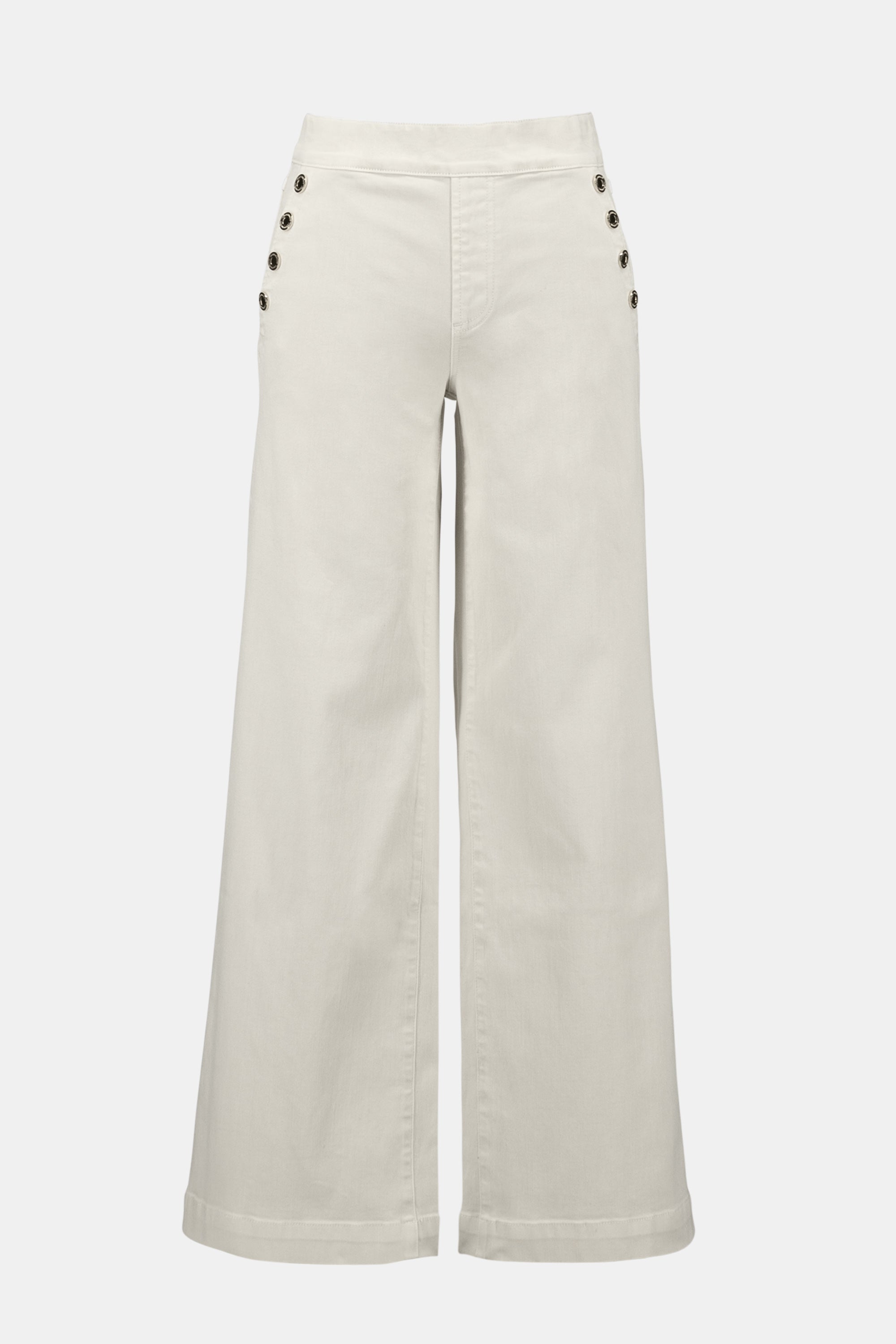 CLASSIC WIDE LEG PULL ON JEANS