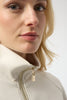 SCUBA JERSEY FUNNEL NECK JACKET