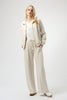 SCUBA JERSEY WIDE LEG PULL ON PANTS