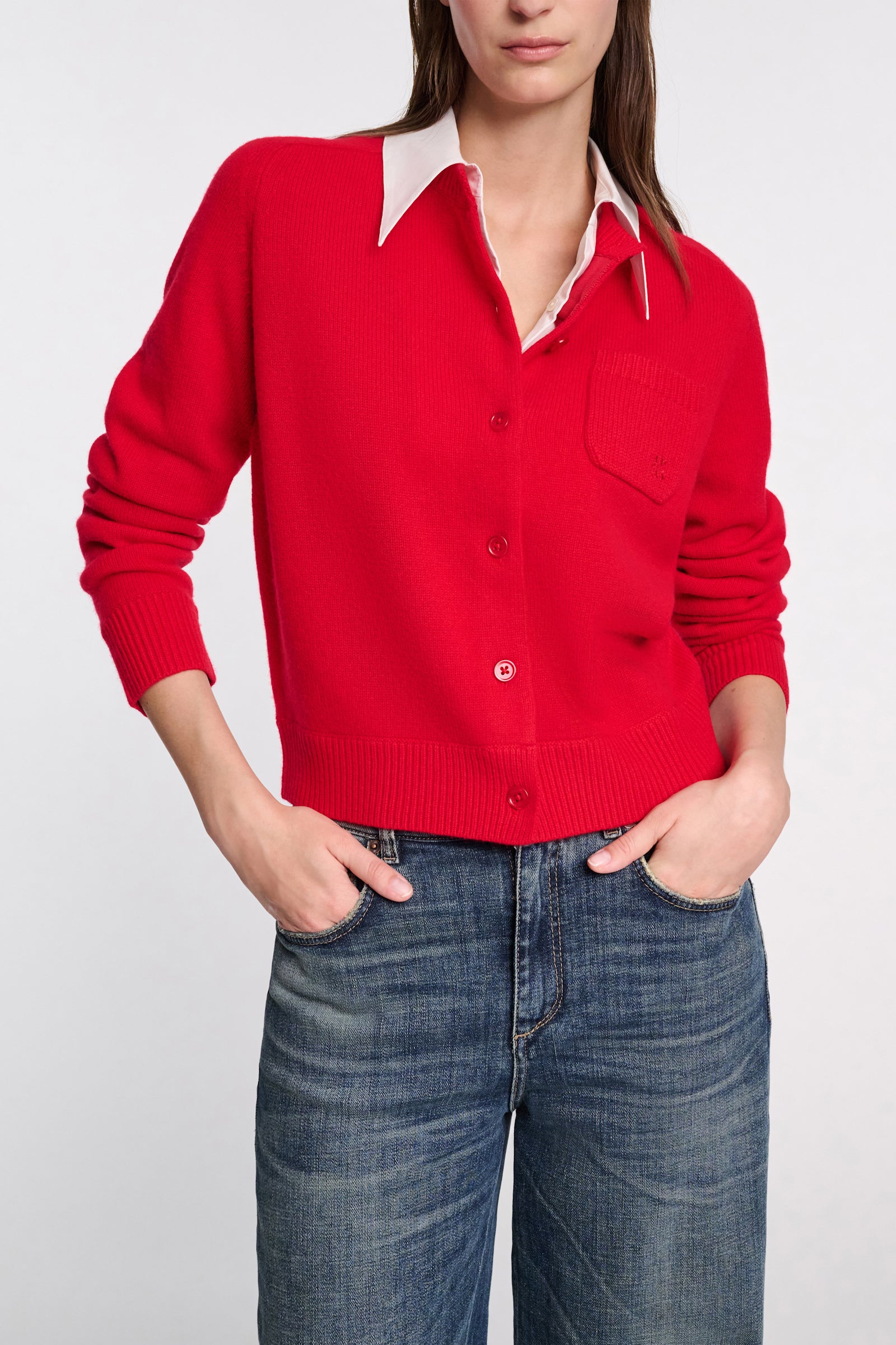 ELEGANT STATEMENTS CARDIGAN