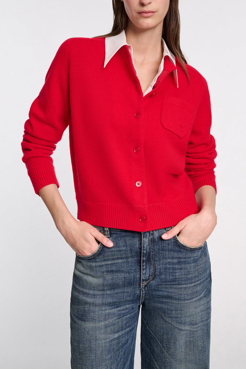 ELEGANT STATEMENTS CARDIGAN