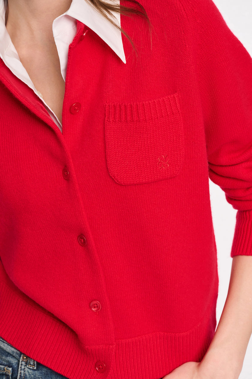 ELEGANT STATEMENTS CARDIGAN