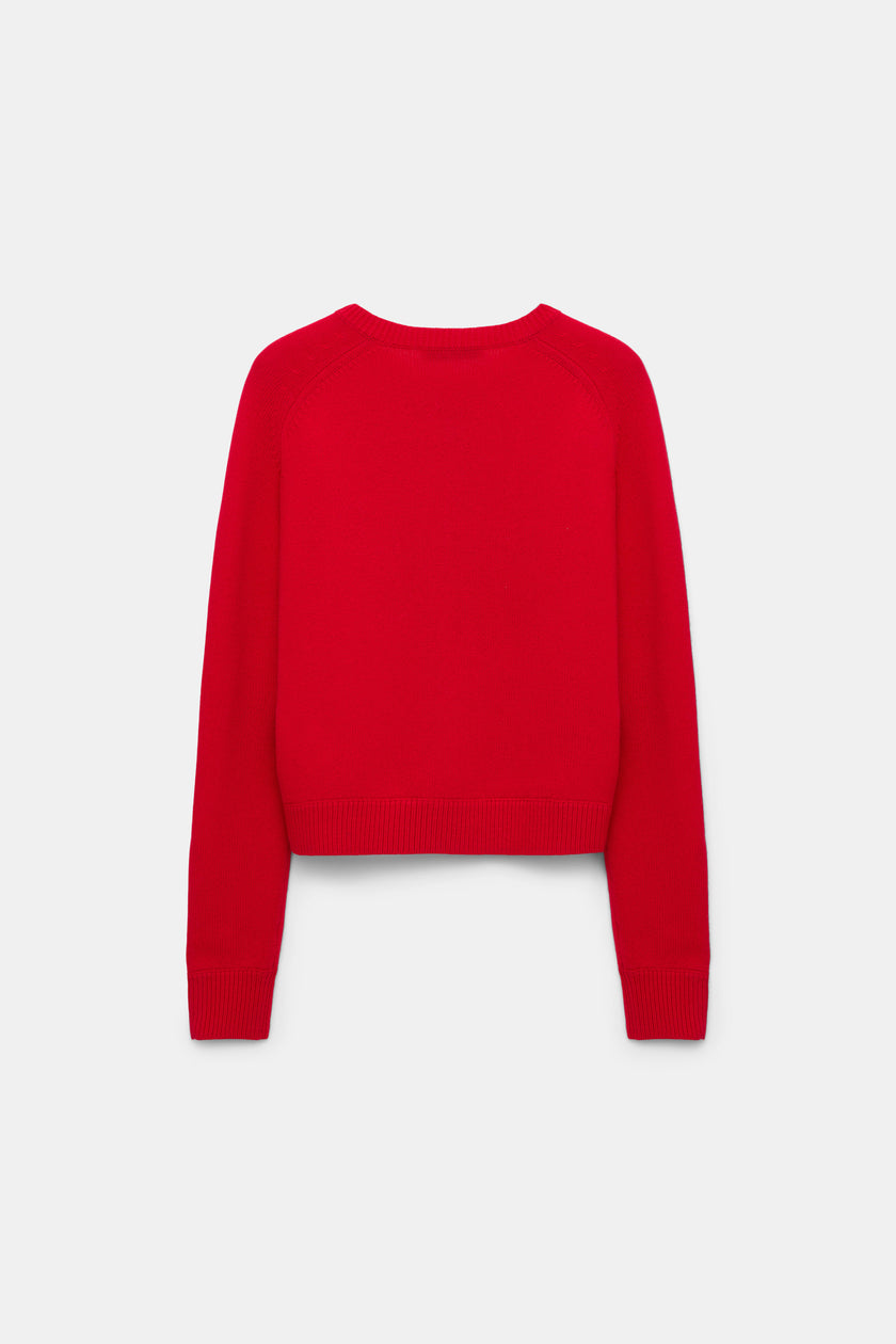 ELEGANT STATEMENTS CARDIGAN