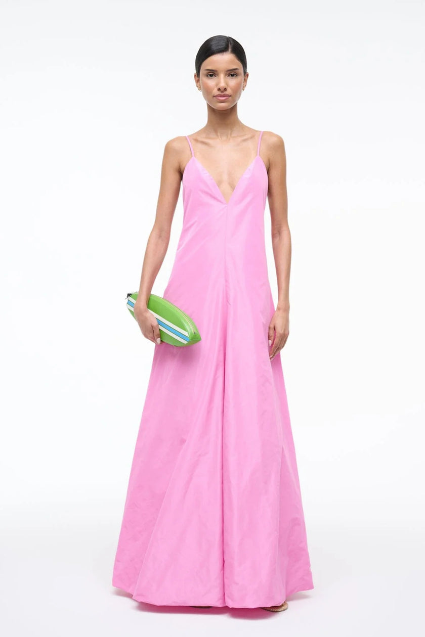 PALOMA DRESS ORCHID