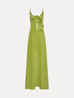 SEQUIN JERSEY GOWN