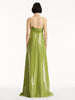 SEQUIN JERSEY GOWN