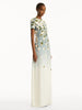 OMBRE CHERRY BLOSSOM GOWN