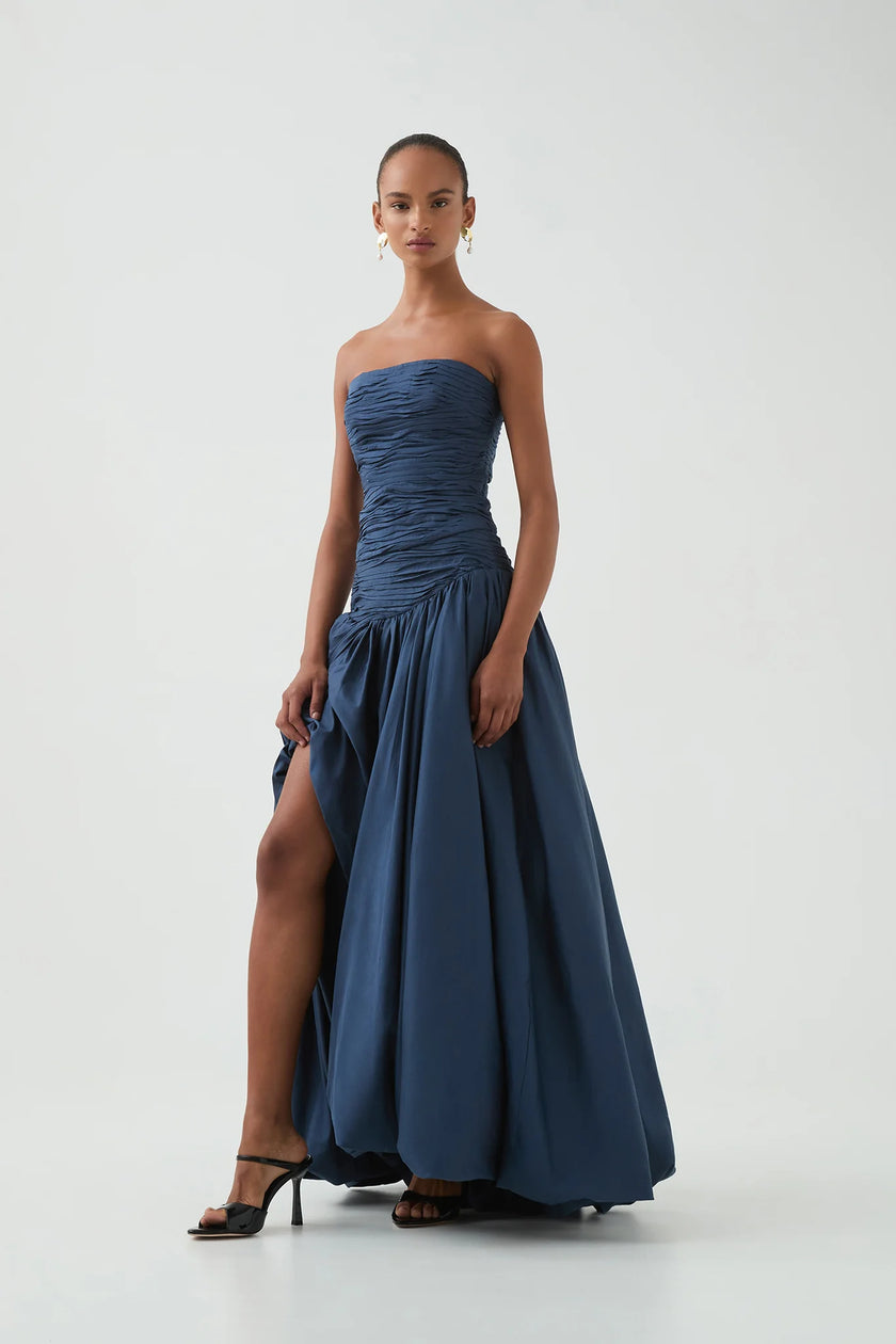 VIOLETTE BUBBLE SKIRT