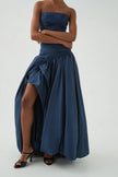 VIOLETTE BUBBLE SKIRT