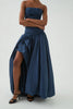 VIOLETTE BUBBLE SKIRT