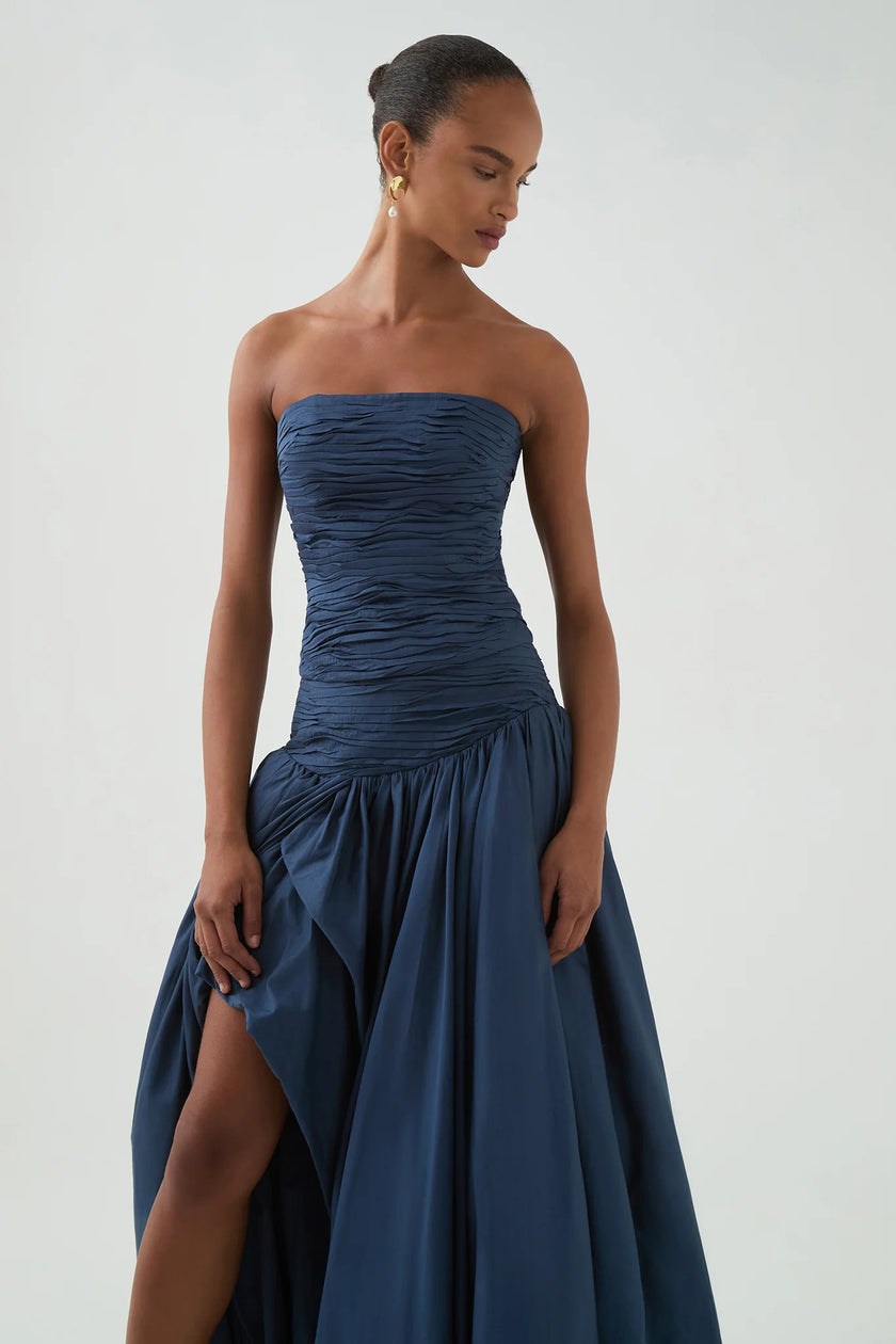 VIOLETTE BUBBLE SKIRT