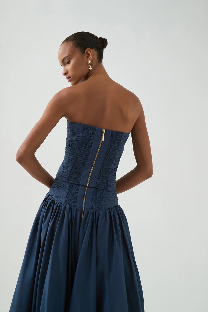 VIOLETTE BUBBLE SKIRT