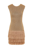 BREEZE KNIT MINI DRESS