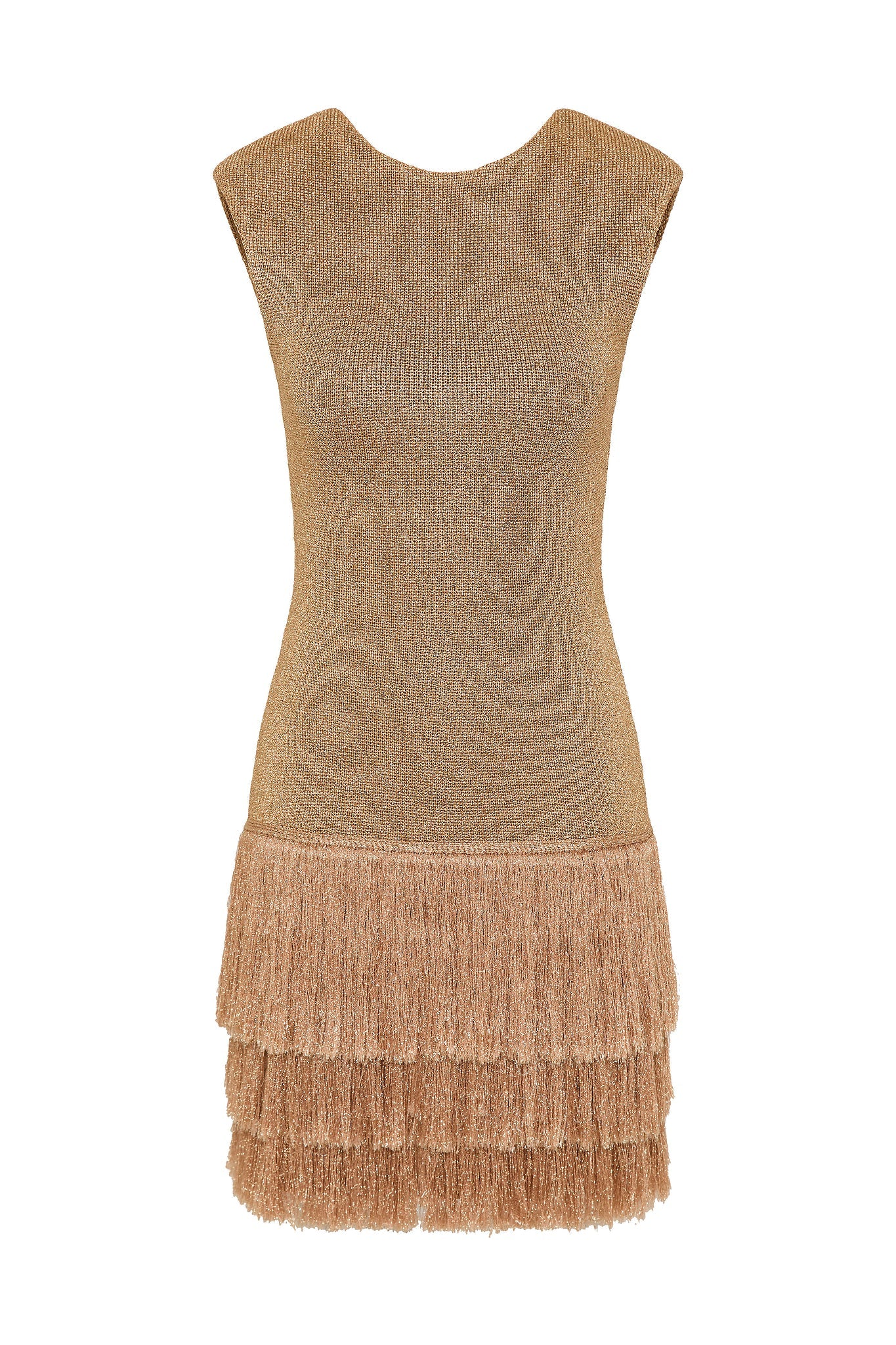 BREEZE KNIT MINI DRESS