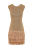 BREEZE KNIT MINI DRESS