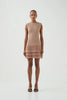 BREEZE KNIT MINI DRESS