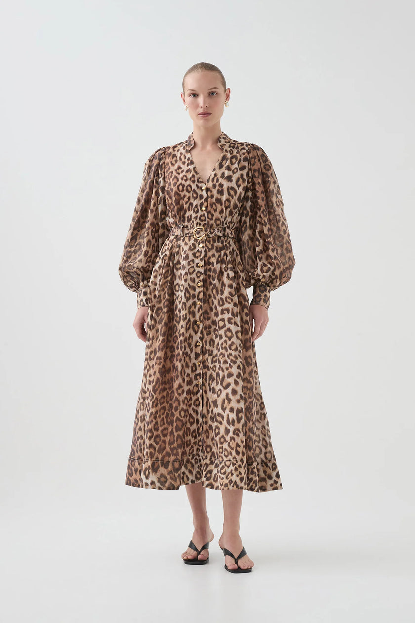 ISABELLA SHIRTDRESS