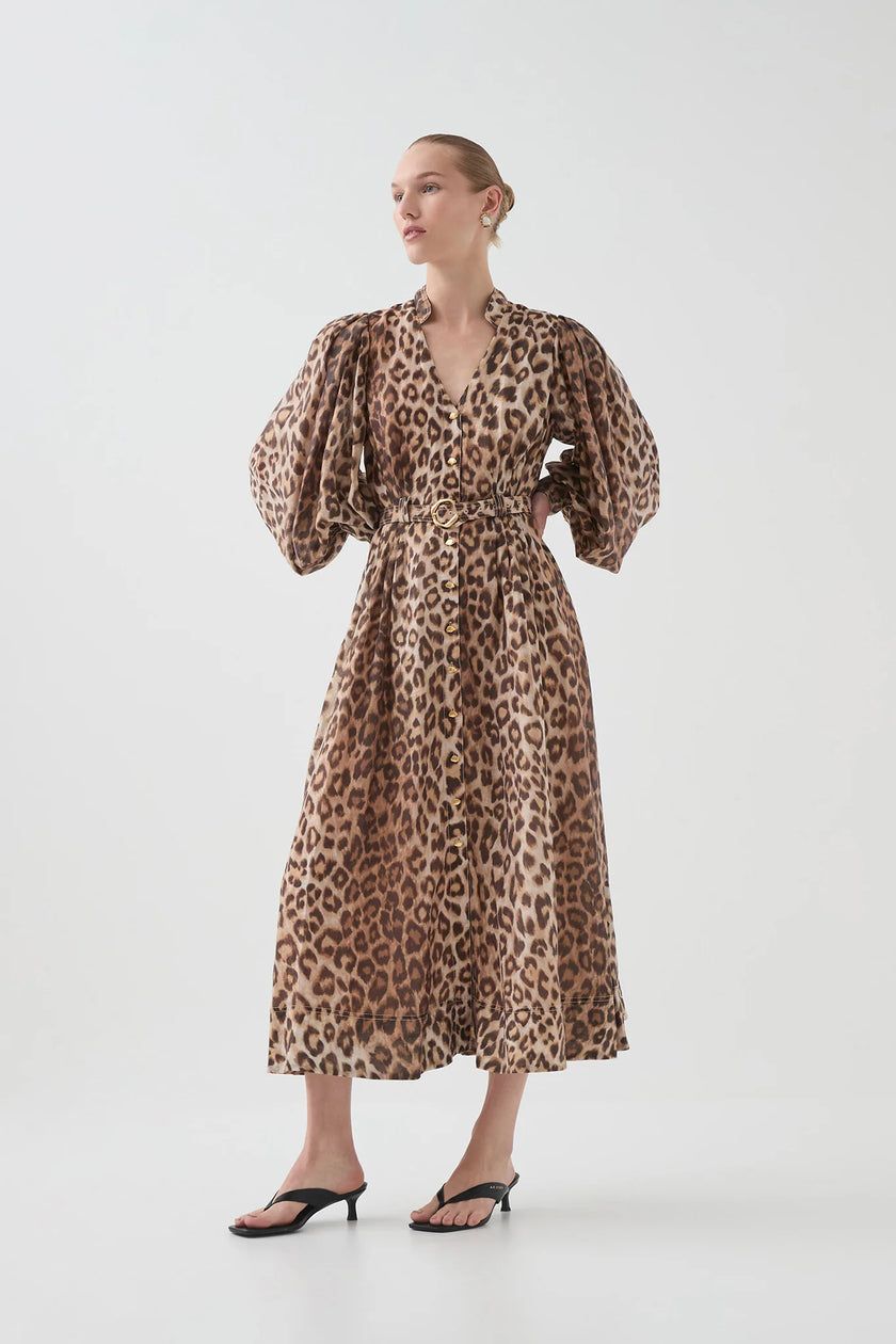 ISABELLA SHIRTDRESS