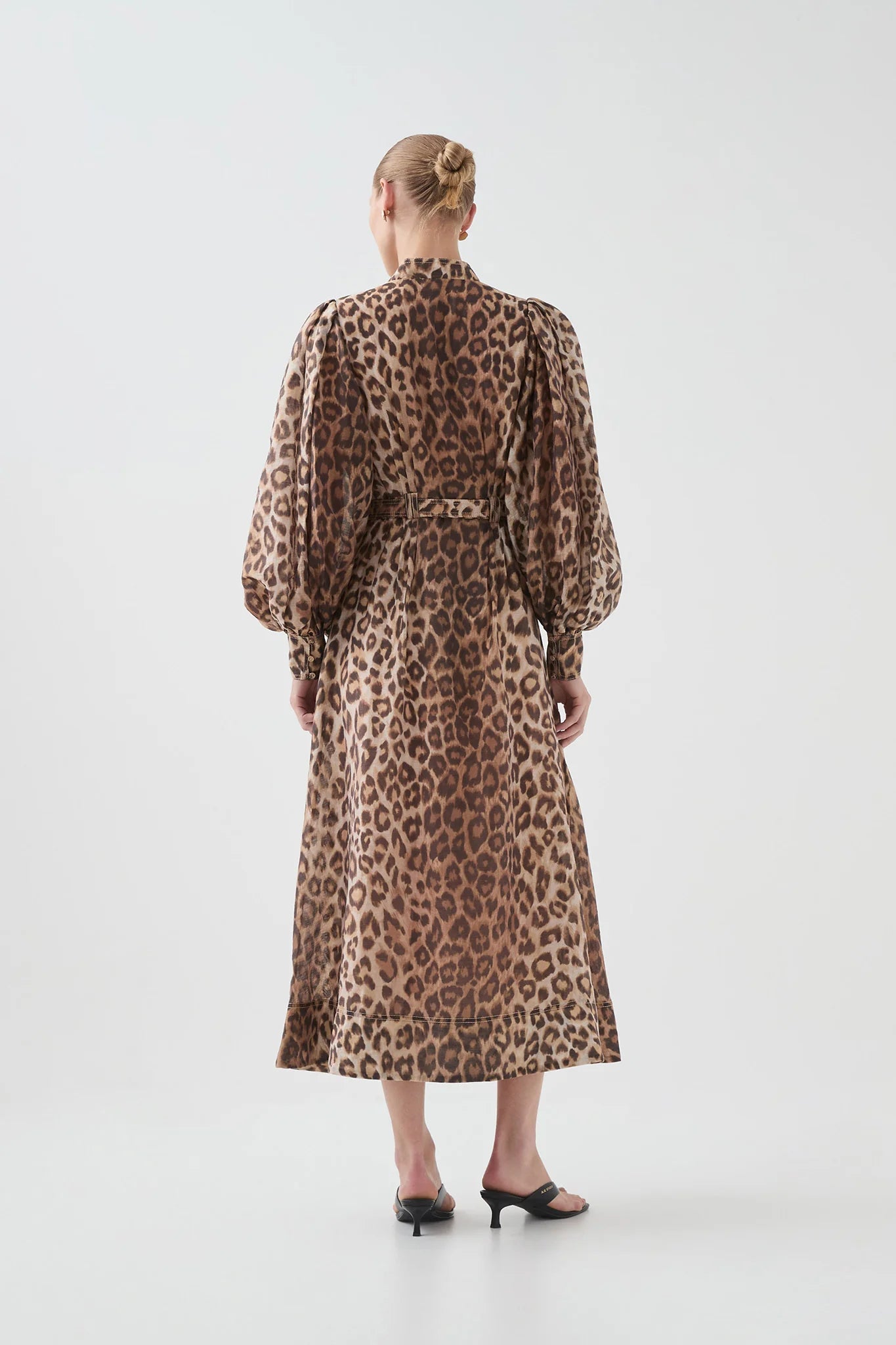 ISABELLA SHIRTDRESS