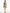 ABSTRACT BUTTERFLY COTTON POPLIN MINI DRESS